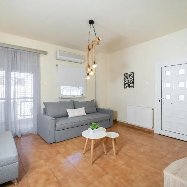 Poline Apartment, hotel v destinaci Olympiada