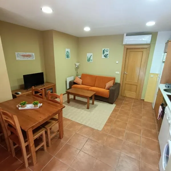 Fuen Blanca, hotel u gradu 'Bielsa'