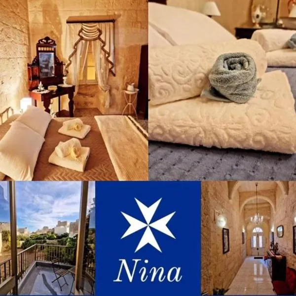Nina, hotel in Siġġiewi