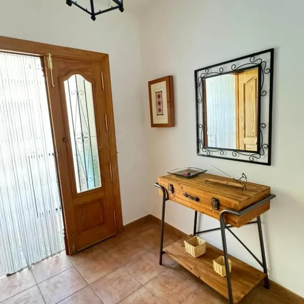 Estancia Sal Marina, Hotel in Caravaca de la Cruz