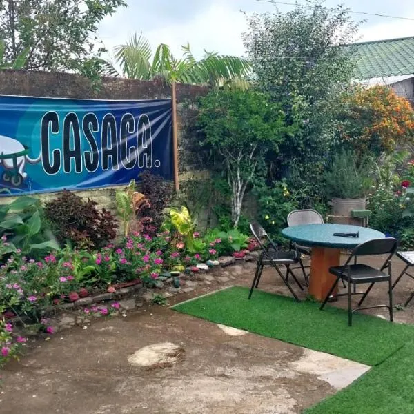 Casaca, hotel a Concepción de Ataco