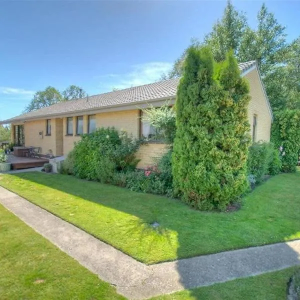 Kiwi Holidays in Cromwell, Hotel in Cromwell