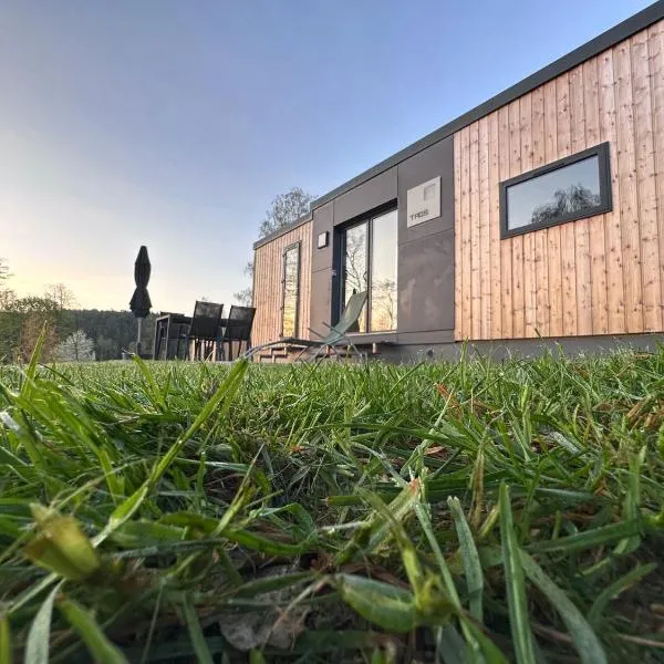 tiny house am See, Neunburg vorm Wald, hotel en Neunburg vorm Wald
