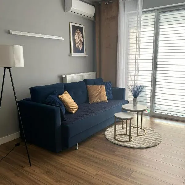 Apartament blisko stacji kolejowej, hotel v destinaci Mińsk Mazowiecki