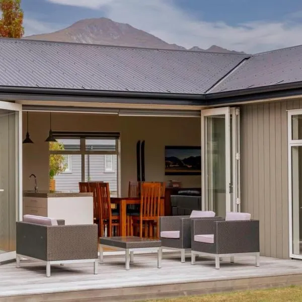 Sunny Dreams, hotel in Wanaka