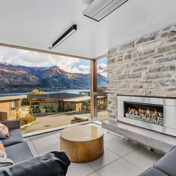 Lakeview Luxury Vista, hotel in Wanaka