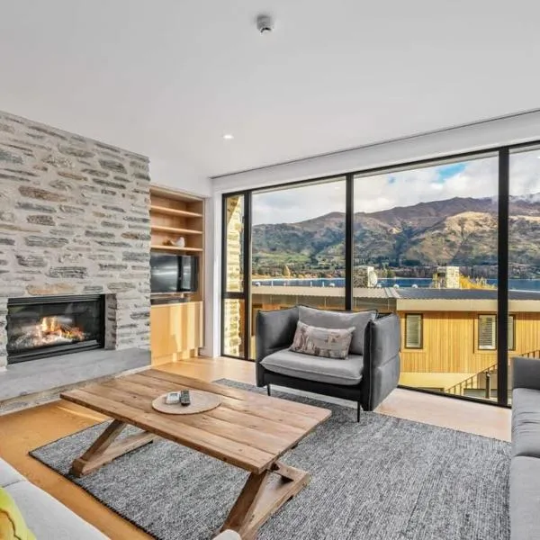 Lakeview Luxury Vista, Hotel in Wanaka