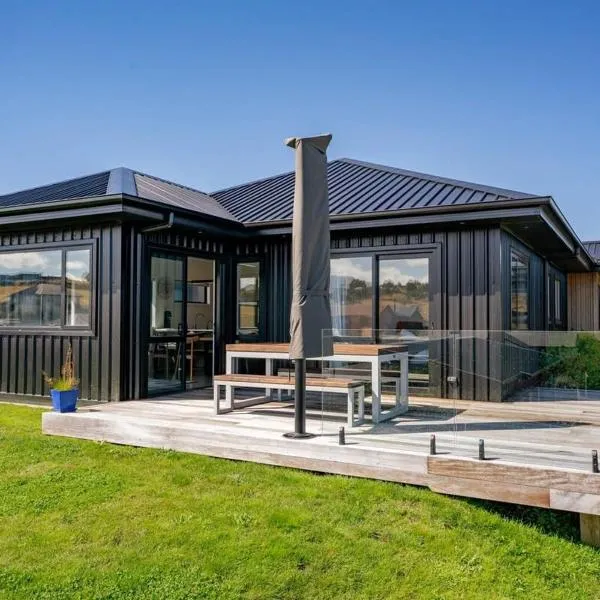 Views on Farrant, hotel v destinaci Wanaka