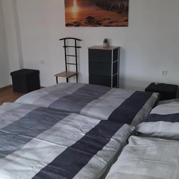 2-Raumwohnung in Dresden, hotel in Dresden