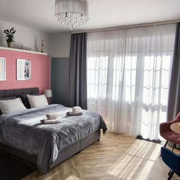 Pension Villa Marit, hotel v Praze