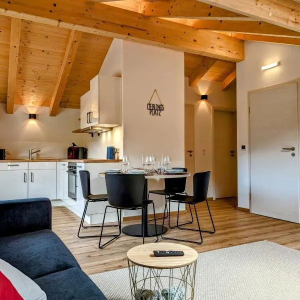 Staufen-Chalet Hochreit, hotel in Anger