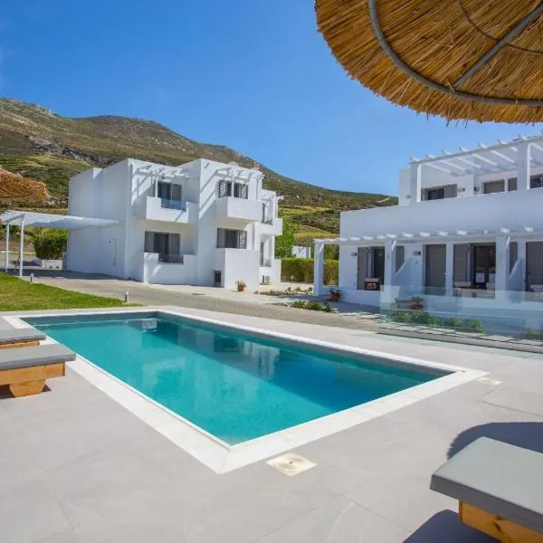 Achilli Apartments, hotel in Skiros