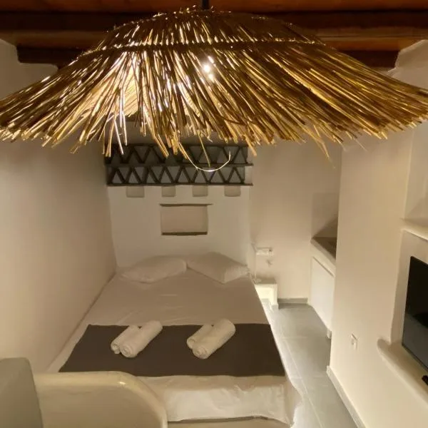 Iakovos’ Luxury Penthouse, khách sạn ở Tinos Town