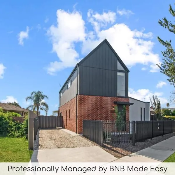 Urban Barn - Stylish, Family Friendly, hotel v destinaci Wagga Wagga