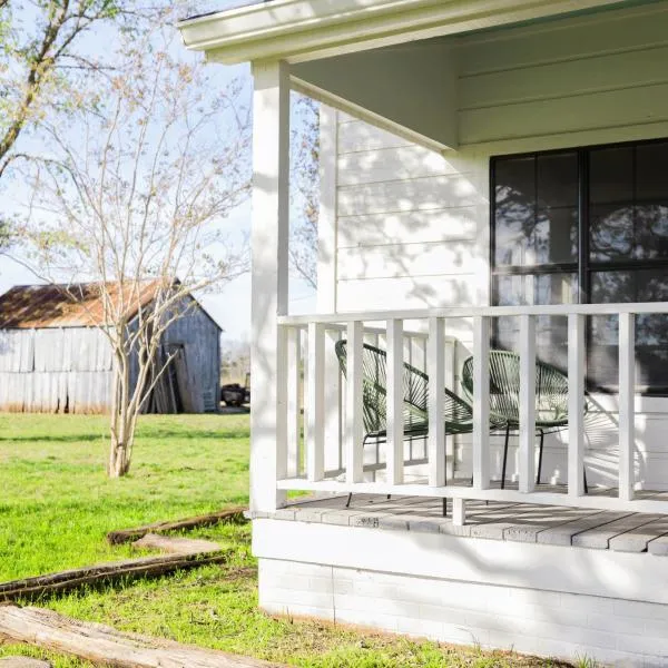 Morris Ranch, hotel din Fredericksburg