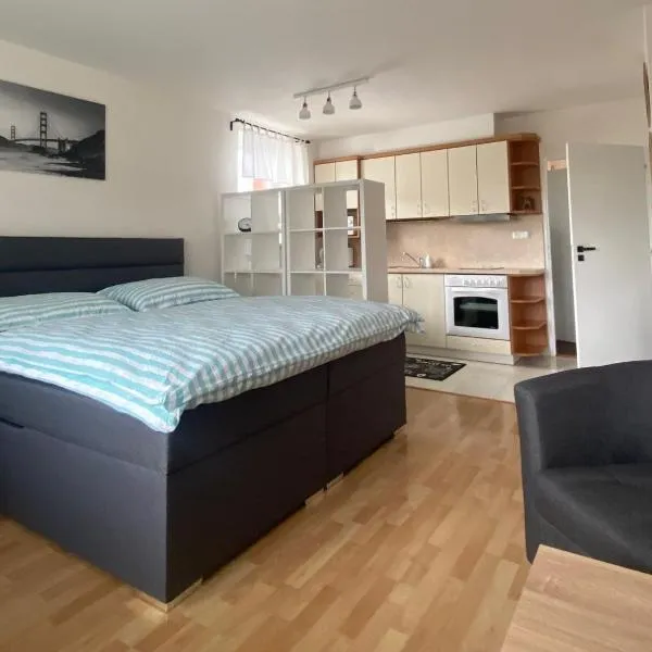 Apartmán U Onky, hotel v destinaci Luhačovice