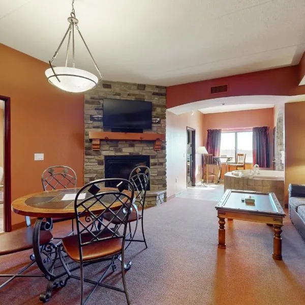 Chula Vista Condo 2444 Dells Delight, hotel in Wisconsin Dells