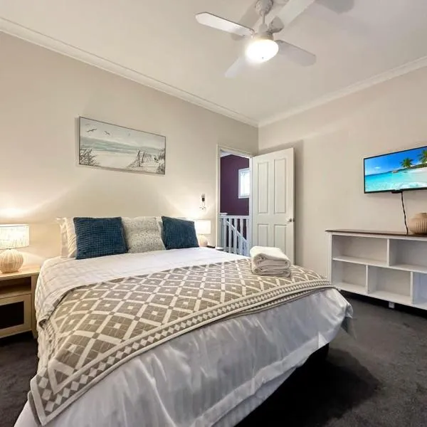 Little Malop Escape I Central Geelong, hotel u gradu Grilong