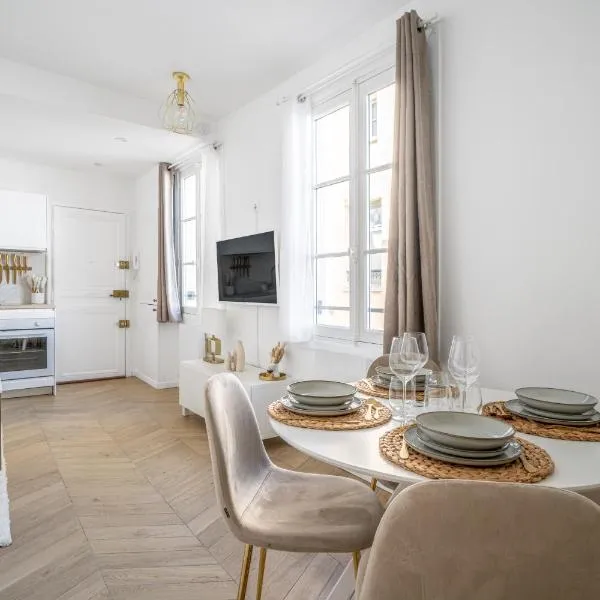 L'Orangerie Versaillaise - À 2 pas du Château de Versailles, ξενοδοχείο στις Βερσαλλίες