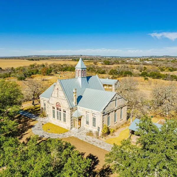 Morris Ranch, ξενοδοχείο σε Fredericksburg