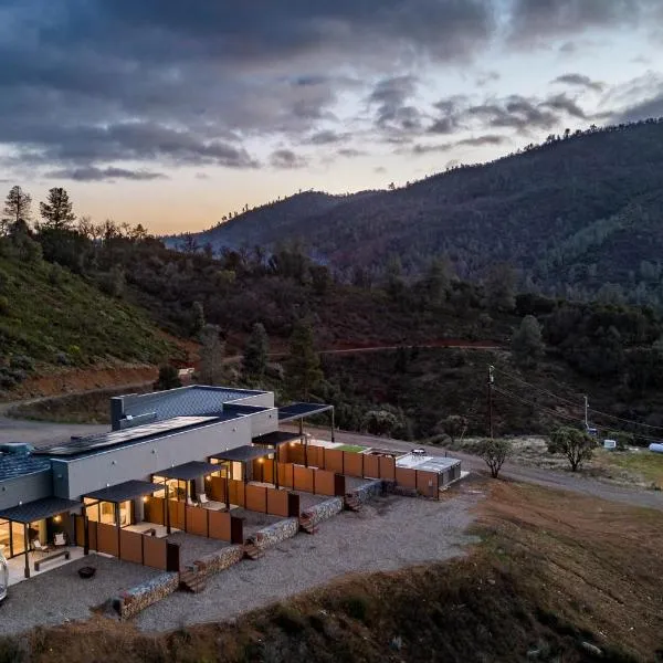 Horizon by Yosemite, hotell Midpinesis