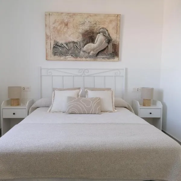 O lar da Tia Carmen, hotel v destinaci Neaño