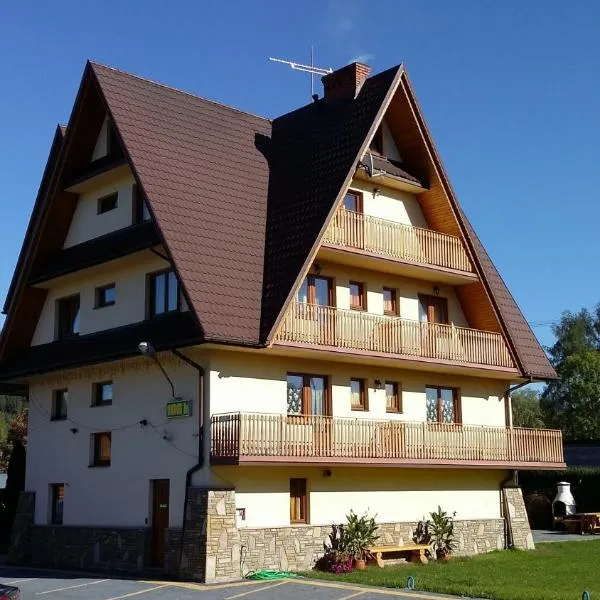 Kwatery Prywatne Beata Marek, hotel in Białka Tatrzanska