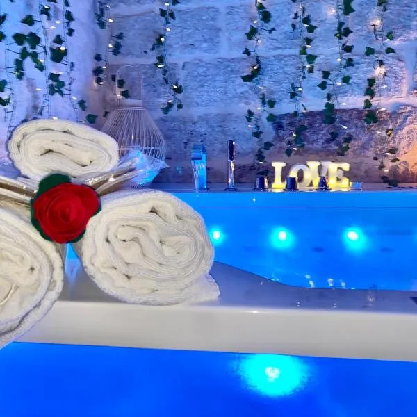 Stella Marina Luxury, khách sạn ở Polignano a Mare