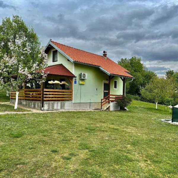 Apartment Valentina, hôtel à Bročanac