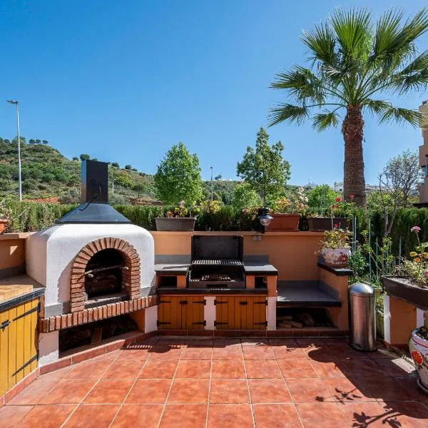 La Cala golf and Sun apartment, hotel v destinaci Mijas