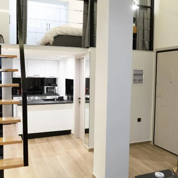 CozyLoft 2, hotel v destinaci Patra