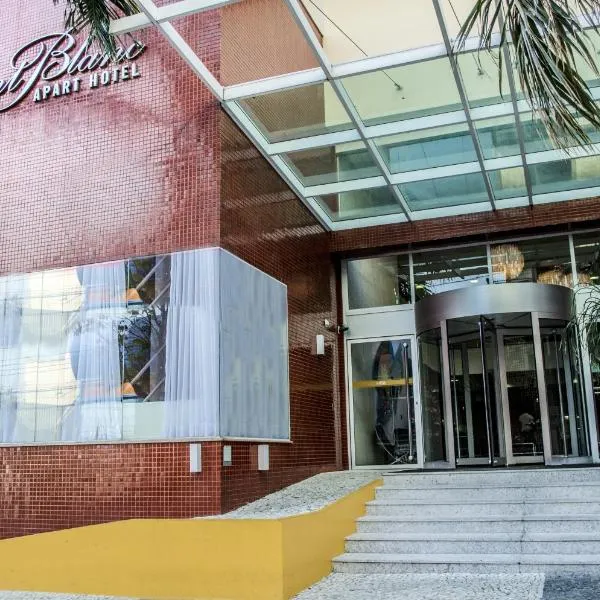 Mont Blanc Apart Hotel - Duque de Caxias, hotel en Tomazinho