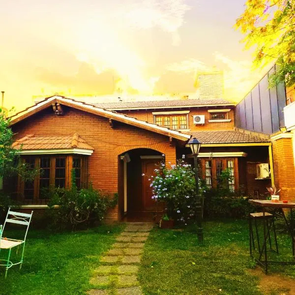 Tanino Home Suites, hotel in Mendoza