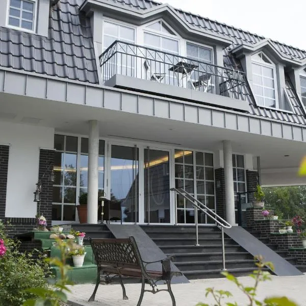 Hotel Lange、レーアのホテル