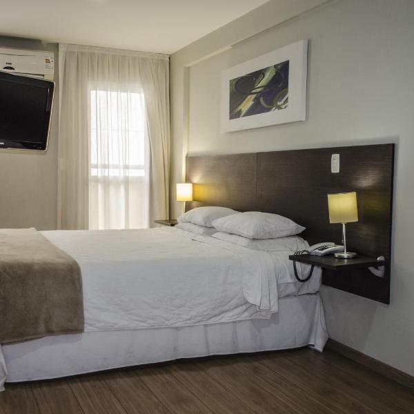 Mont Blanc Apart Hotel - Duque de Caxias - Foto 2