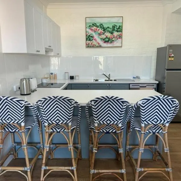 The Gallipoli Flat, hotel in Narrabri