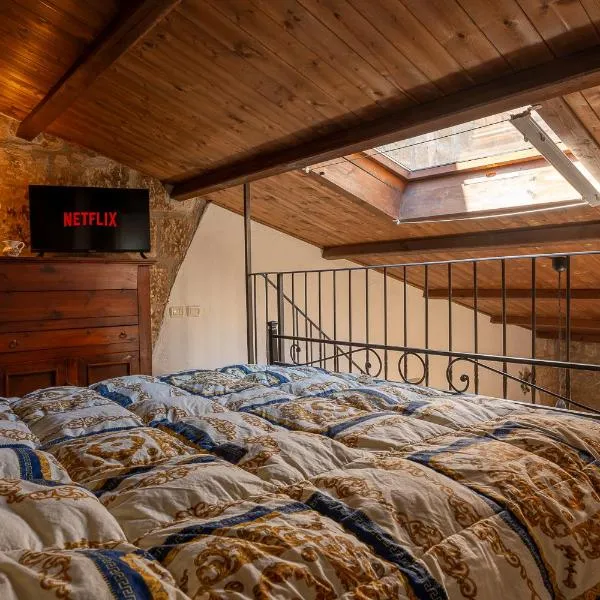 Your luxury room Civitella, ξενοδοχείο σε Civitella dʼAgliano