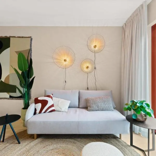 Hello Zeeland - Appartement Duinenburg 10- 3、ドンブルグのホテル