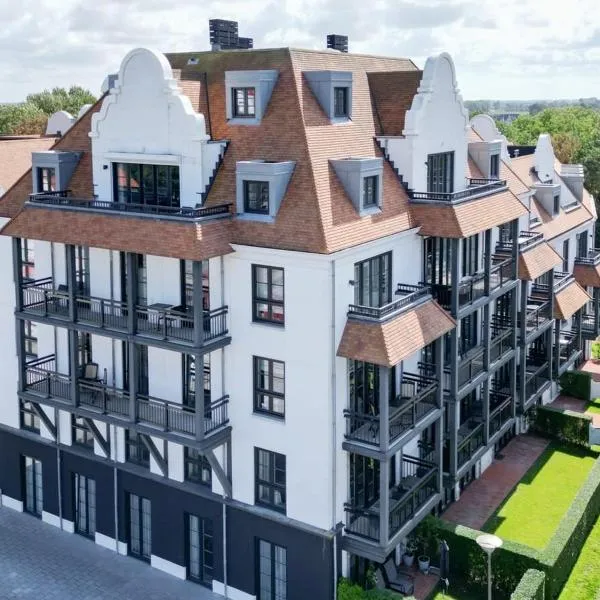 Hello Zeeland - Duinhof V 1-7, hotel sa Cadzand