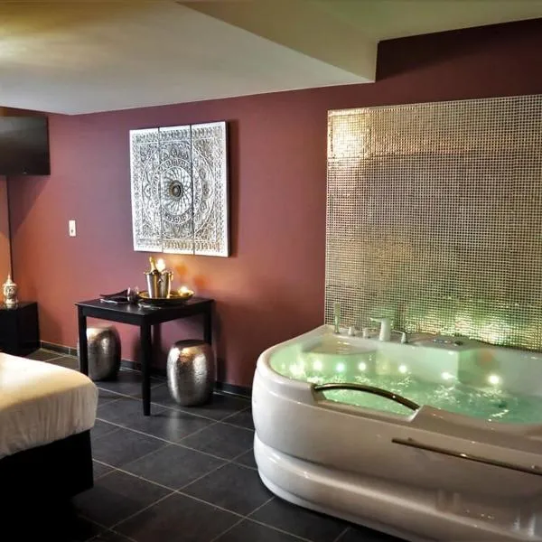Symbiose hotel, hotel v destinaci Charleroi