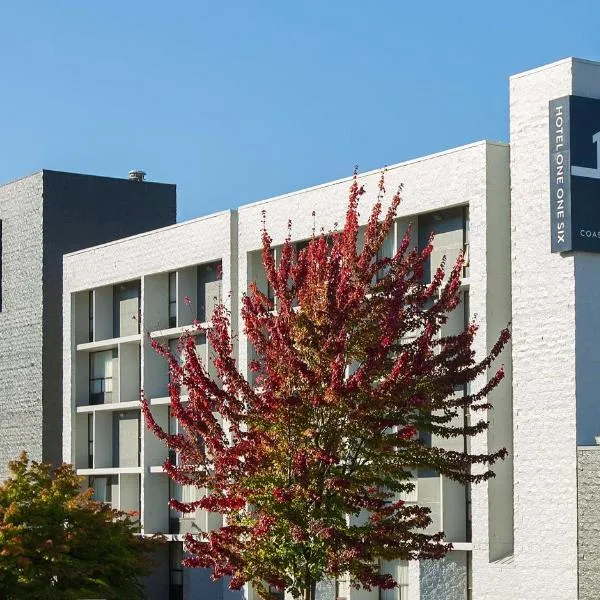 Hotel 116, A Coast Hotel Bellevue, hotel a Bellevue