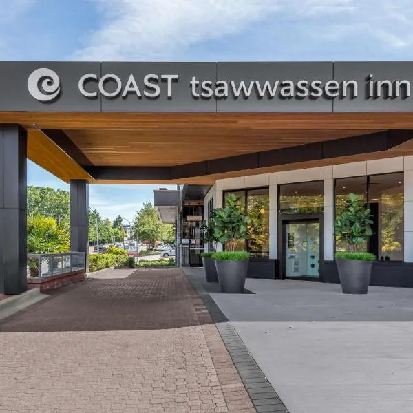 Coast Tsawwassen Inn, hotel a Delta