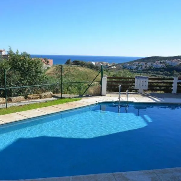 Viesnīca Duplex con vistas al mar pilsētā Manilva