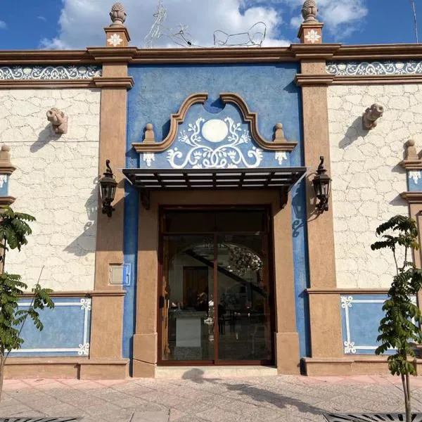 Mansión Leonor, hotel in Bernal