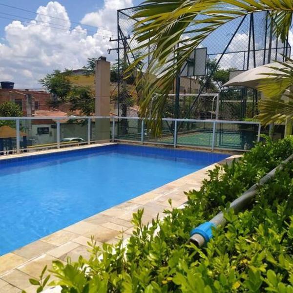 Apto inteiro no Portal Ipês Cajamar SP - Foto 4