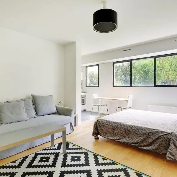 LUXEMBOURG - PANTHEON Charming Apartment