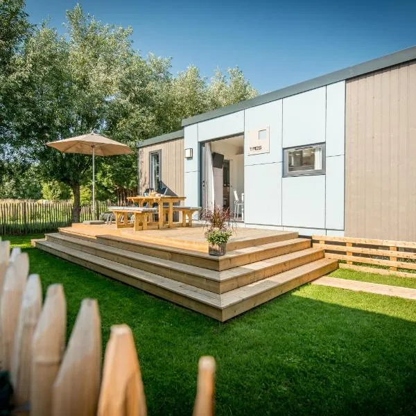 Holiday Village Knokke、クノック・ヘイストのホテル
