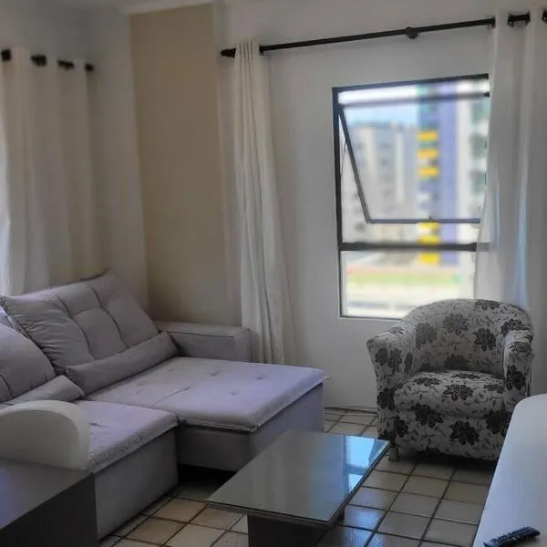 Apartamento 502 de frente para o Mar e Piscina na cobertura