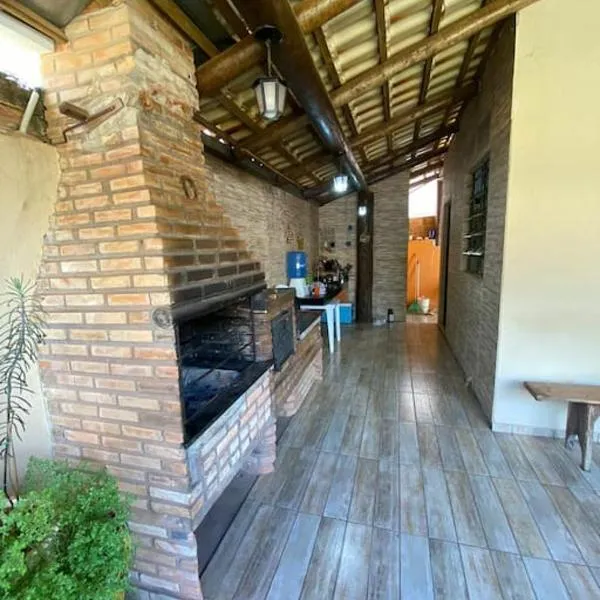 Casa das orquídeas、サンタナ・ド・リアーショのホテル