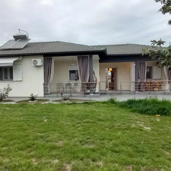 ARMONIA HOUSE, hotel v destinaci Paralia Katerinis